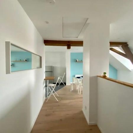 Studio Cosy Comme A La Maison Мюлуз Экстерьер фото